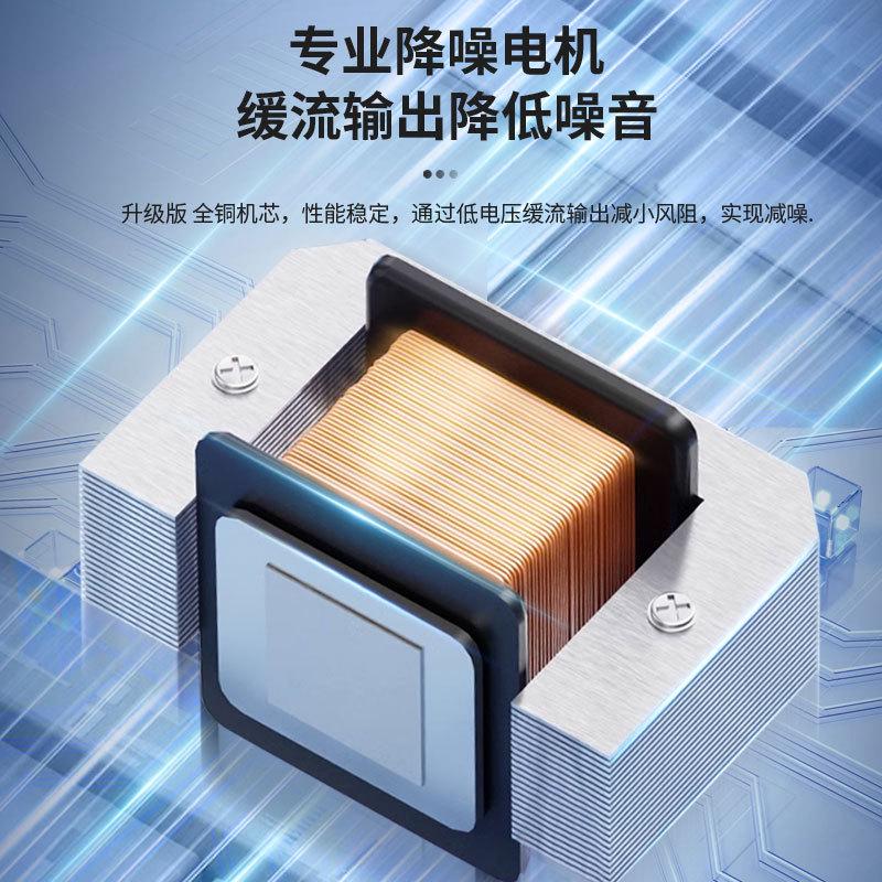 水宠世家氧气泵鱼缸增氧泵静音水族箱小型家用大功率养鱼充氧泵