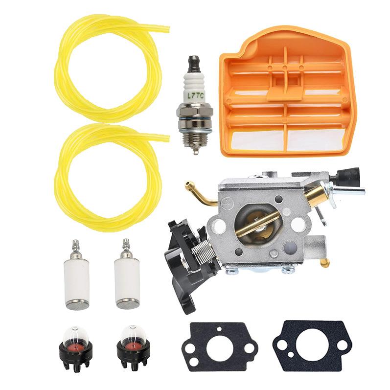 Husqvarna 445 445E 450 450E 化油器 CS450 C1M-EL37B 966631713