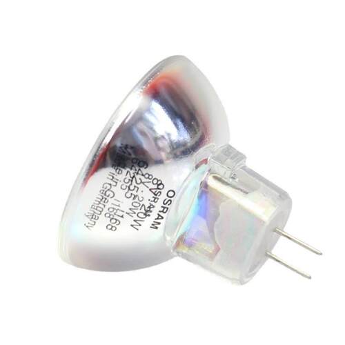 OSRAM欧司朗64255 8V20W显微镜灯泡光学仪器酶标仪灯泡G4卤素杯泡