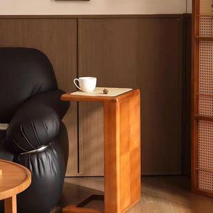 实木小桌榻榻茶几飘窗整装 网NZD红民宿简发家 边米几茶桌沙日约式