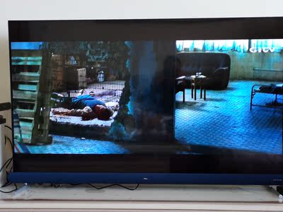 客观分析电视TCL55Q8和海信55E52D哪个好，差别大不大？