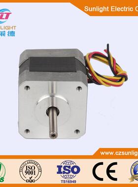 CE认证12V 24V 36V 48V 高功率 42无刷直流电机