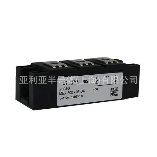 MEA300-06DA 单相整流桥 直流可控硅 功率半导体 原厂原标 现货