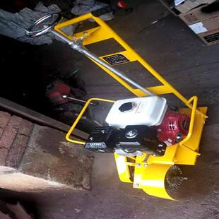 轨抛光打机推钢式铁路除锈机C磨S-1型内燃73146道轨顶面磨轨手器