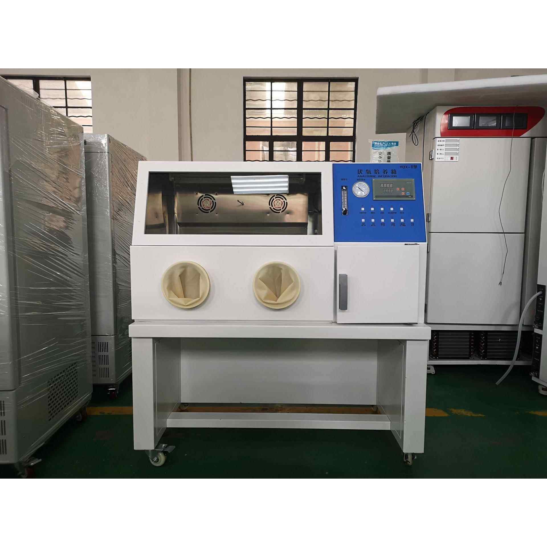 上海厂家生产厌氧手套箱YQX-11质量保障价格优惠终身维护
