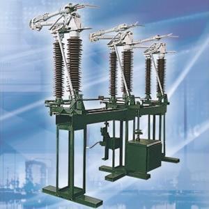 GW22 126D户外交流高压隔离开关控制刀开关防设计刀闸闸刀 GT8