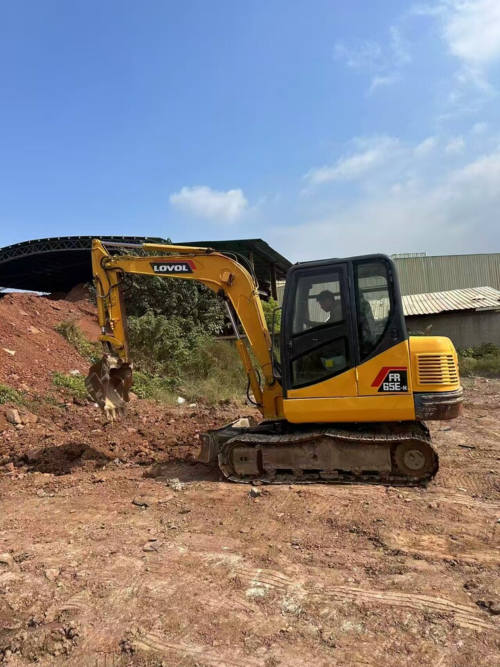 11月18日金华雷沃60挖掘机网络拍卖公告