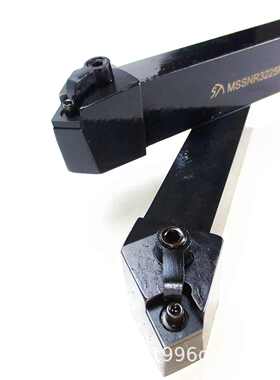 四川天虎偏头端面外圆车刀/川工数控车刀：MSSNR3225P12