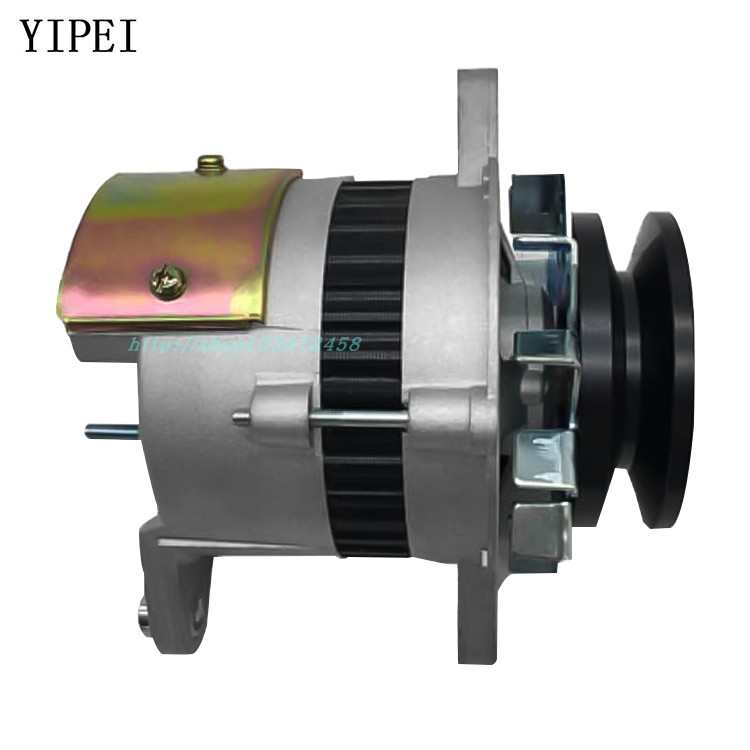 适用小松PC56/60-5-6-7挖掘机 4D95发动机 发电机