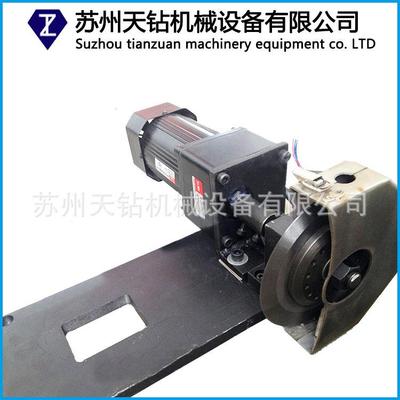 电动旋转刀架刀架半自动切台配件车床刀架电动圆刀分切机