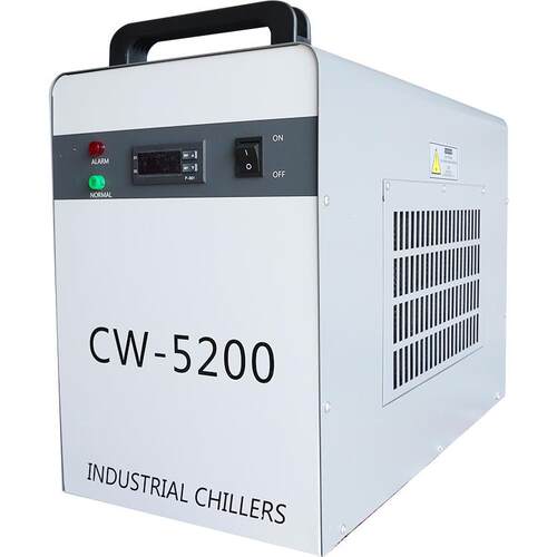 工业冷水5200雕刻机主轴冷却水箱循环机激光切割机冷水机