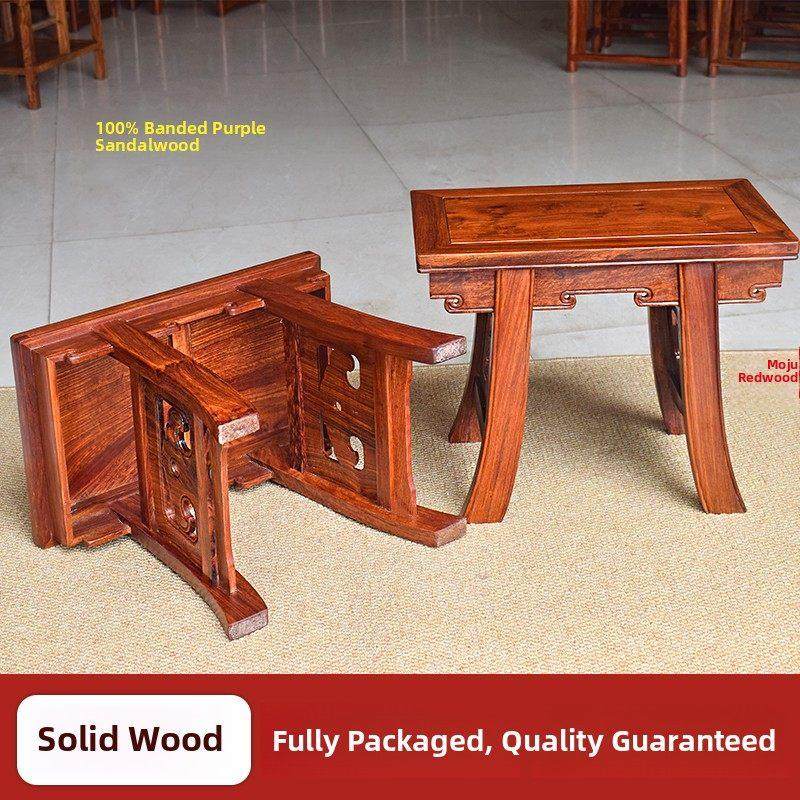 红木刺猬红木凳红木短凳小椅矮凳实木小板凳普通凳家用茶凳,住宅家具,条案,淘宝优惠券,粉丝福利购,淘宝优惠卷