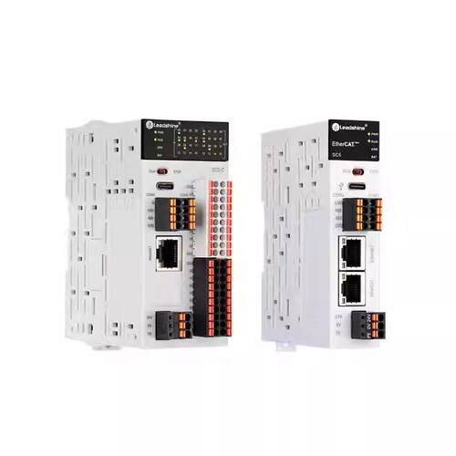 雷赛SC2-C32A4DS脉冲型PLC 总线PLC控制器SC5-C0A4 SC5-C0A8