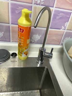 松下净水器实例评测图文解说