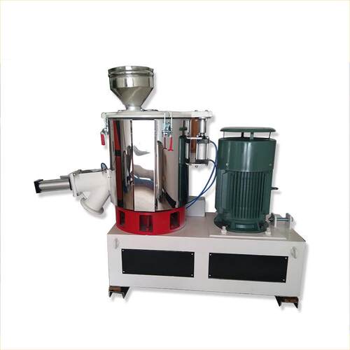 厂家供应500L试验高速混合机PVC塑料搅拌机不锈钢色母颜料混料机