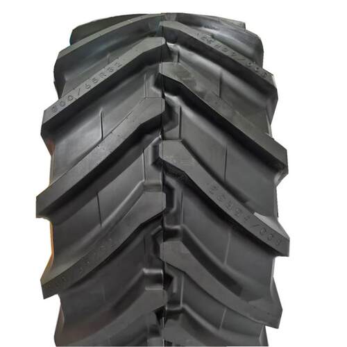 徐州甲字拖拉机轮胎580/70R38大马力钢丝胎