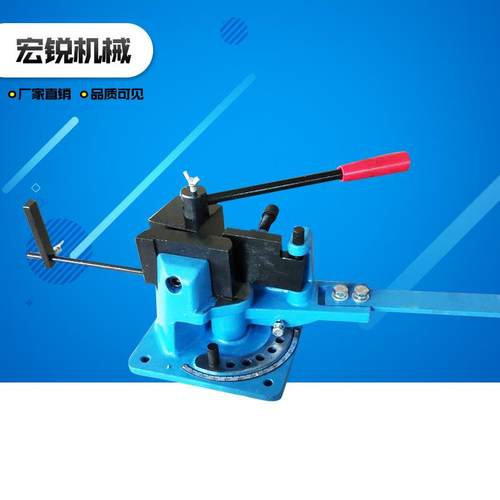 厂家现货UB一100折弯机平面二维弯线机异形产品折边机