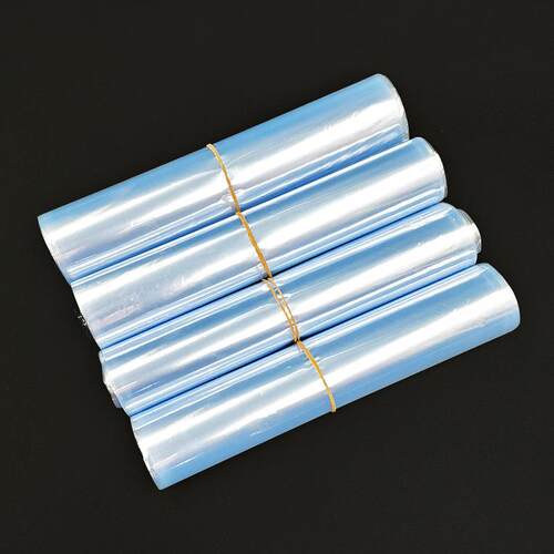 PVC Heat Shrink Film Bags, Shoe Heat Shrink Film, Heat Seali