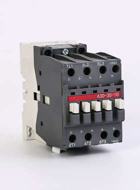 厂家直供接触器A系列交流接触器A26A30A40三组四组A交流规格齐全
