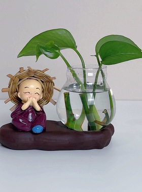 创意礼品可爱个性家居摆件客厅卧室装饰品酒柜书房桌面小摆设礼物