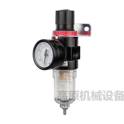 气源二联件BFC4000 BFC3000空气过滤器二联件 气源三联体BFR-4000