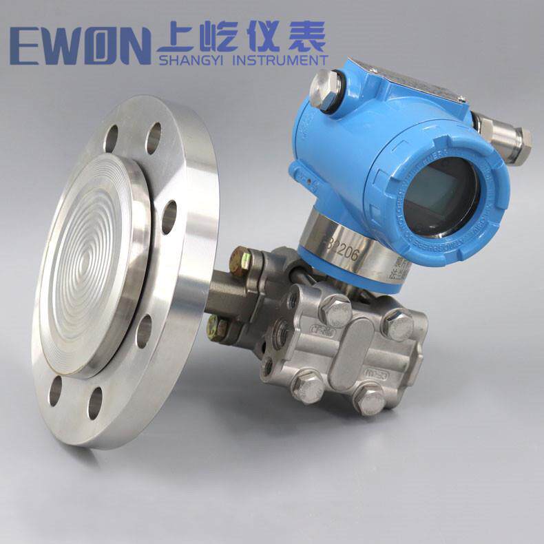 单法兰液位变送器/法兰式智能压力变送器/3351/3051屹沃