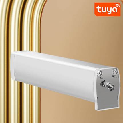 涂鸦智能 电动窗帘电机 WIFI直连手机远程Zigbee协议遥控语音控制