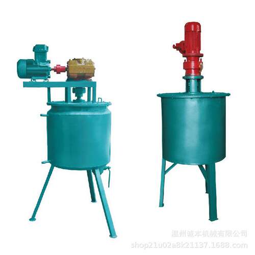 鞋流水线全自动立拌式胶浆搅机 制CB-100/3鞋备设制机器
