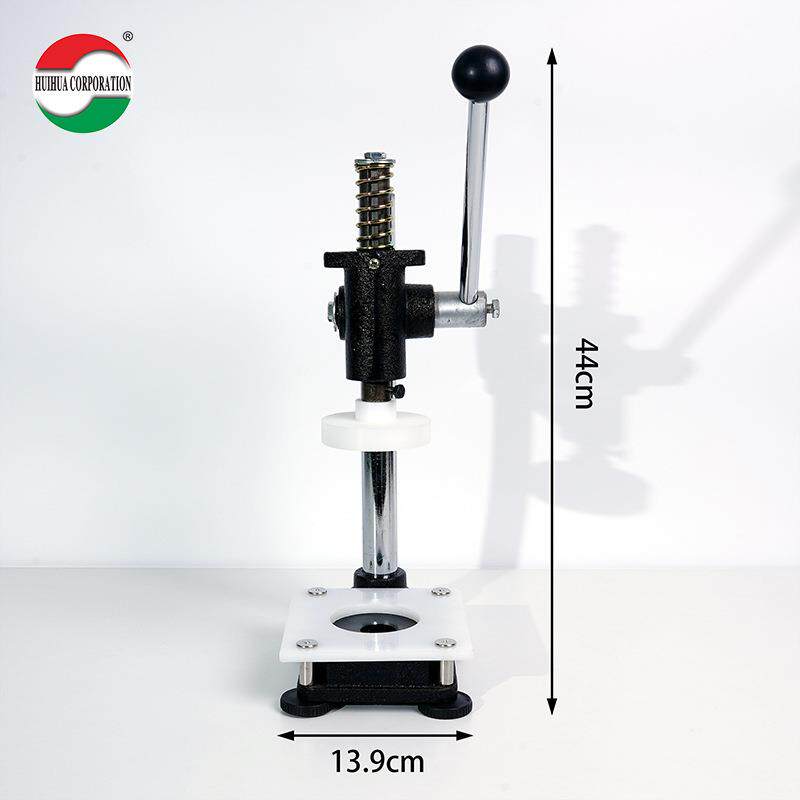 型商奶茶压封口拍拍盖机机手动易拉罐封罐机饮料纸罐压盖机手小式