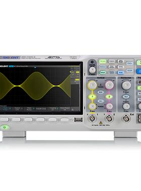 鼎阳SIGLENTSDS1072X-E二通道70M荧光示波器1G采样率