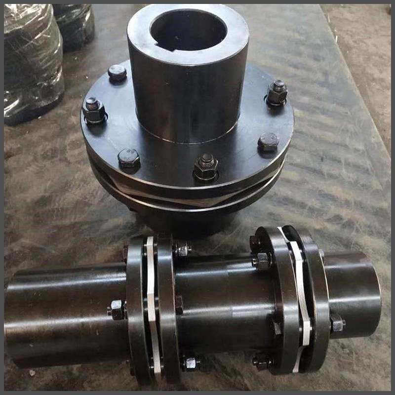 JM膜片联轴器JMJ JZM DJM水泵用膜片联轴器