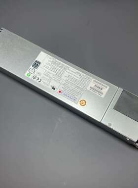 原装超微 PWS-1K62A-1R PWS-1K68A-1R 服务器冗余电源1000W 1600W