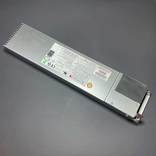 原装超微 PWS-1K62A-1R PWS-1K68A-1R 服务器冗余电源1000W 1600W