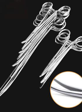 16/18/20CM Bent-nose/Straight Curved Stainless Steel Locking