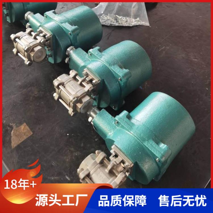 QMB9-0.7G/127矿用隔爆型小阀门电动装置