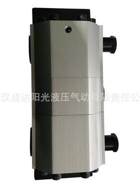 上海1FDF8.42L04-2同步齿轮马达分流集流液压同步阀齿轮分流