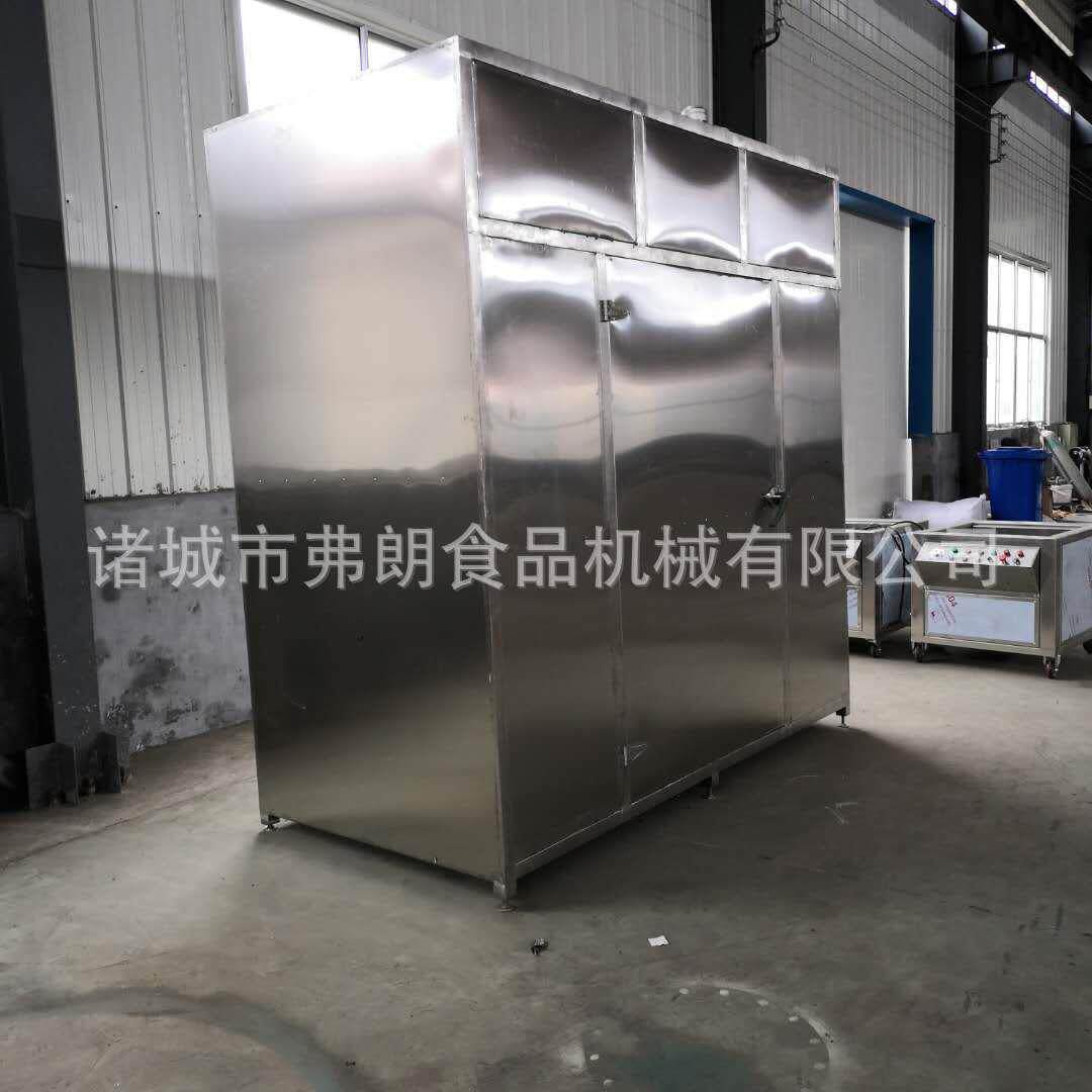 推车多层烘干机红薯干烘干机不锈钢箱式烘干机果蔬食品烘箱