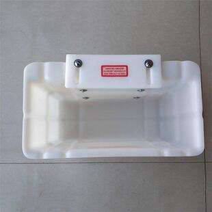 951斗外工具收纳箱硬质绝缘工具放置筐斗臂车斗外工具盒