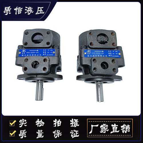 正品太重榆次叶片油泵PFE-31016/31022/31028/3103631044-1DT现货