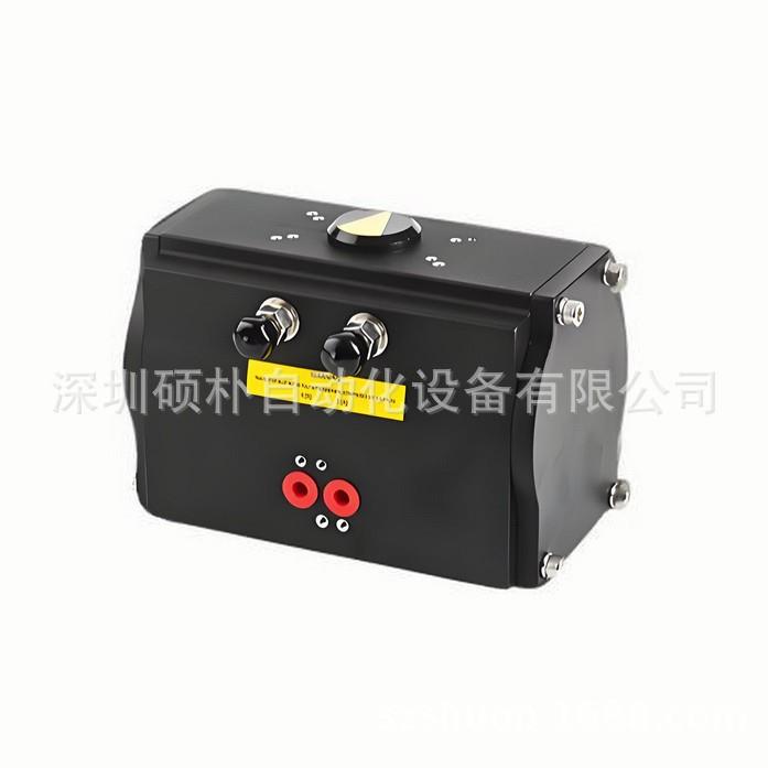 原装艾默生 EMERSON KEYSTONE F89 角行程气动执行机构 通用/危险