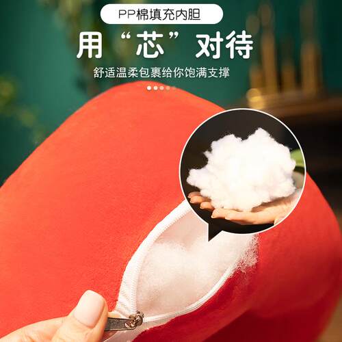 u型枕旅行颈椎枕头头枕脖枕护脖子靠枕护颈枕办公室仰睡午睡神器