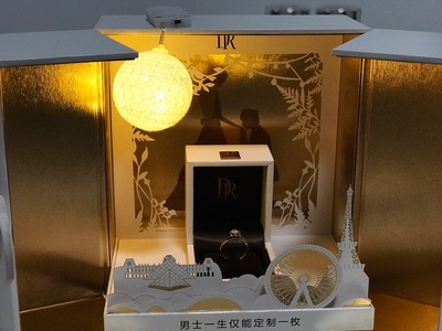 DR DARRY RING求婚结婚钻戒怎么样？上档次吗