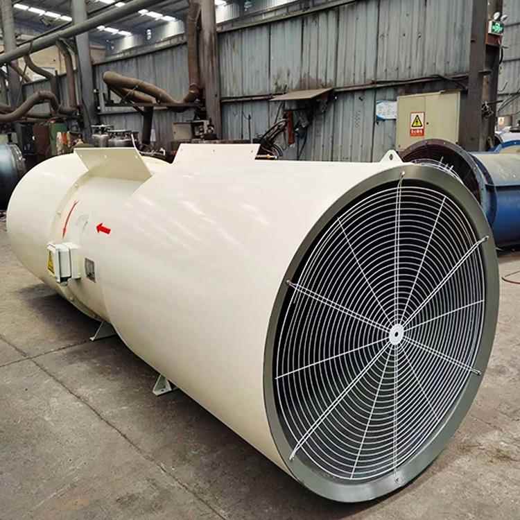 隧道轴流风机SDS隧道射流风机22kw低噪音大风量消防排烟地铁通风
