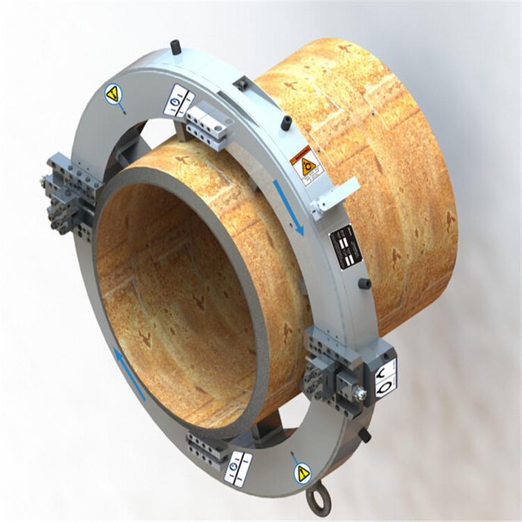 外卡式数控管道切割坡口机 数控管道坡口机