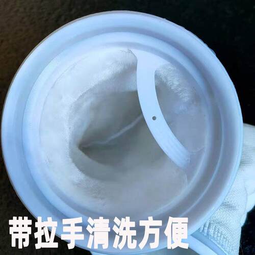 鱼缸底滤专用纳米过滤袋魔袋加厚纳米袋干湿分离盒专用过滤