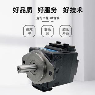 丹尼逊DENISON叶片泵T6C系列船舶吊动机用液压外啮合齿轮油泵现货
