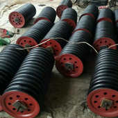 吊钩铸造滑轮双梁厂家滑轮组淬火片滑轮起重滑轮铸钢 铸铁生产