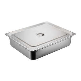 盆53/不锈钢加深特大号*数盆加厚盆65大料1洗菜份盆2长方形方加大