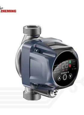 直流变频循环泵110v220v/24V家用暖气锅炉循环泵DC circulating