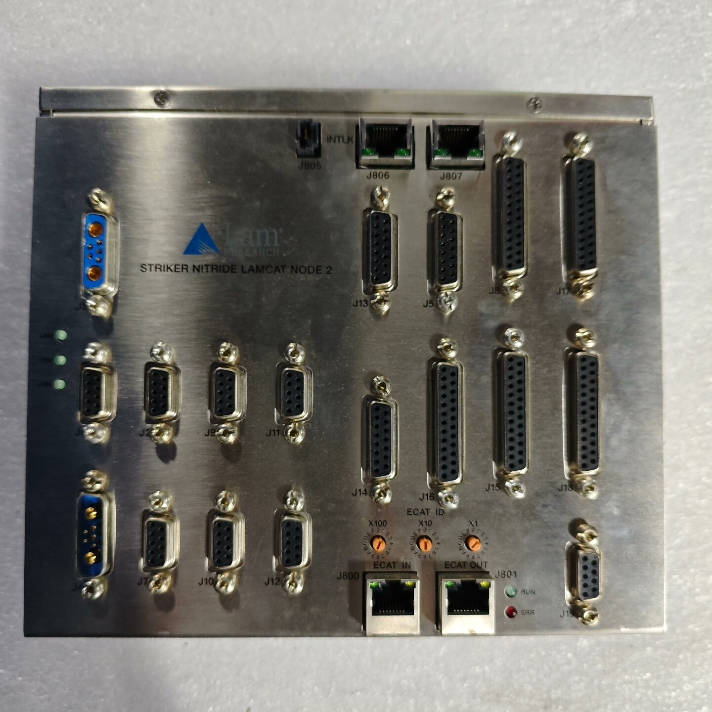 Lam Research控制器853-238123-207，